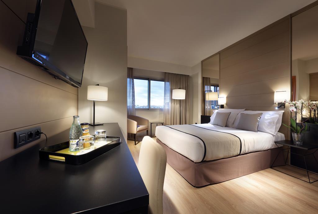 Изображение Eurostars Rey Don Jaime 4*