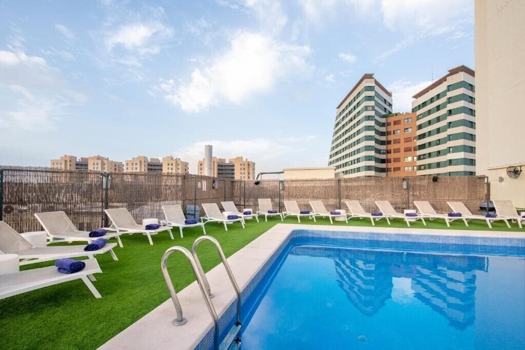 Eurostars Rey Don Jaime 4* фотосуреті