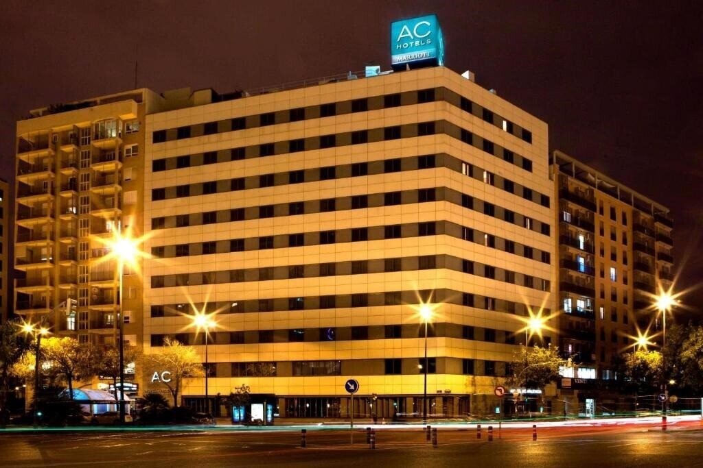 Картинка Ac Valencia 4*
