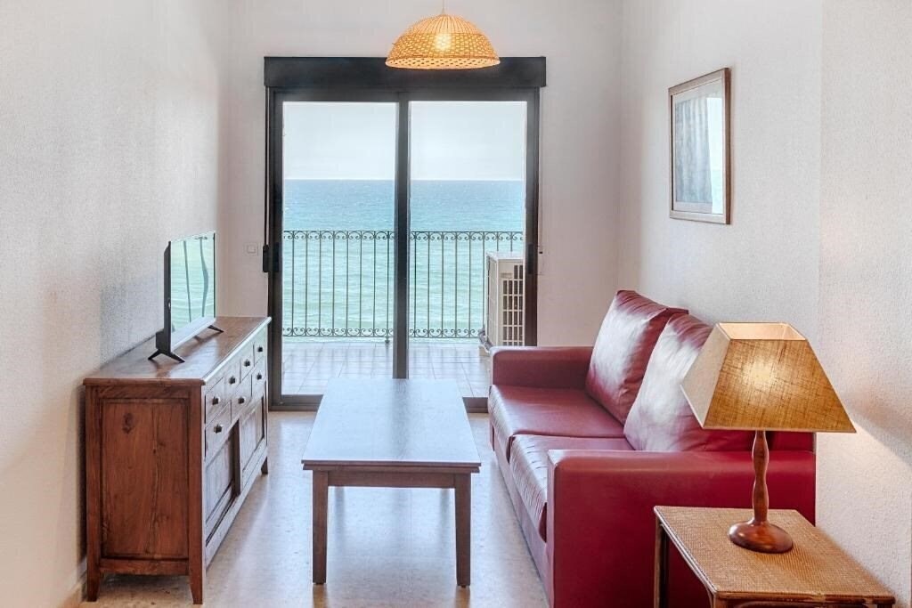 Отель Sea You Apartamentos Valencia Port Saplaya (ex. Apartamentos Port Soplaya) 3*