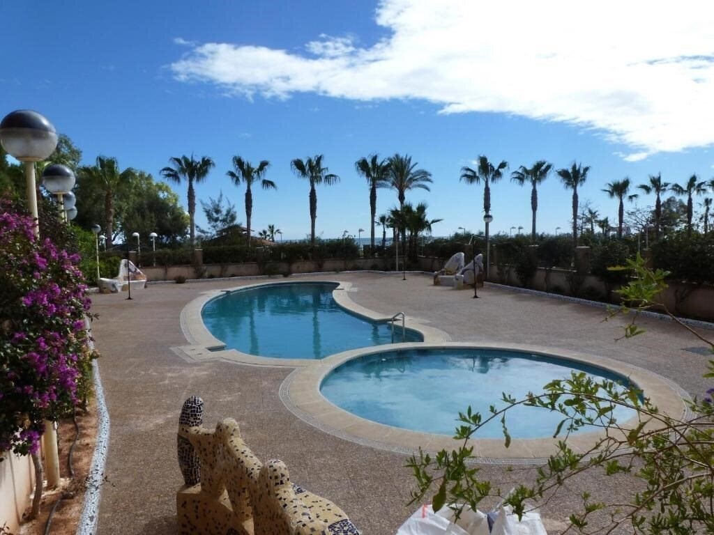 Apartamentos Marina D'Or 3* суреті