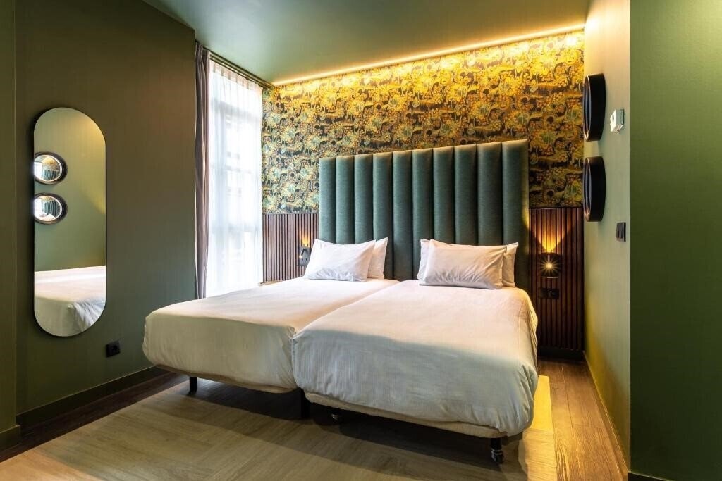 Отель Abba Santander 3*