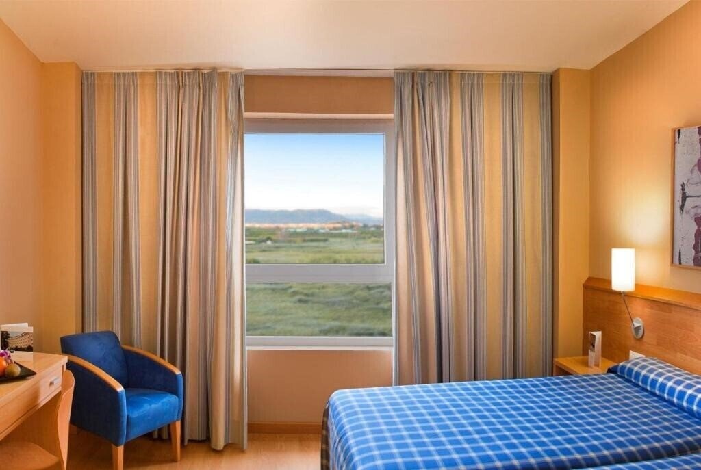 Фотография Flag Hotel Valencia Florazar (ex. SH Florazar Hotel, Hotel Florazar Valencia) 3*