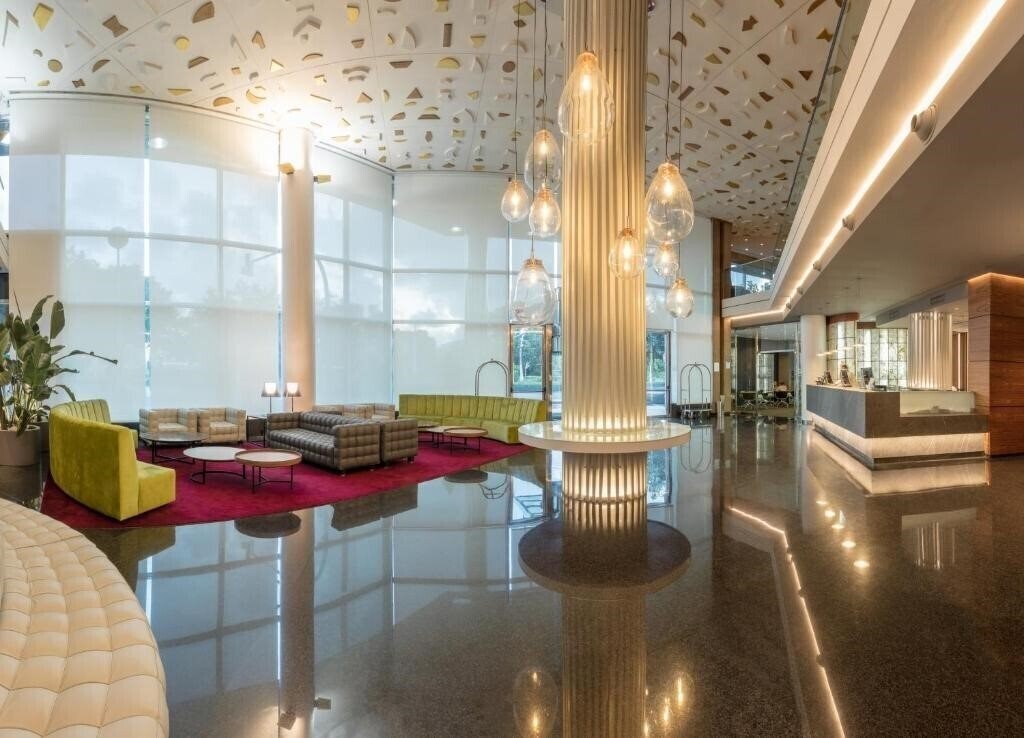 SH Valencia Palace (ex. Melia Valencia Palace) 5* қонақ үйі