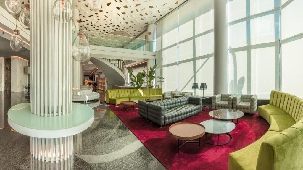 SH Valencia Palace (ex. Melia Valencia Palace) 5* суреті