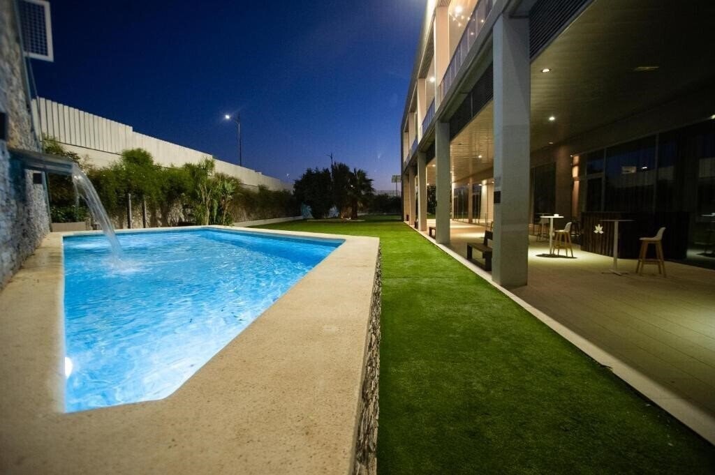 Valencia Congress 4* фотосуреті