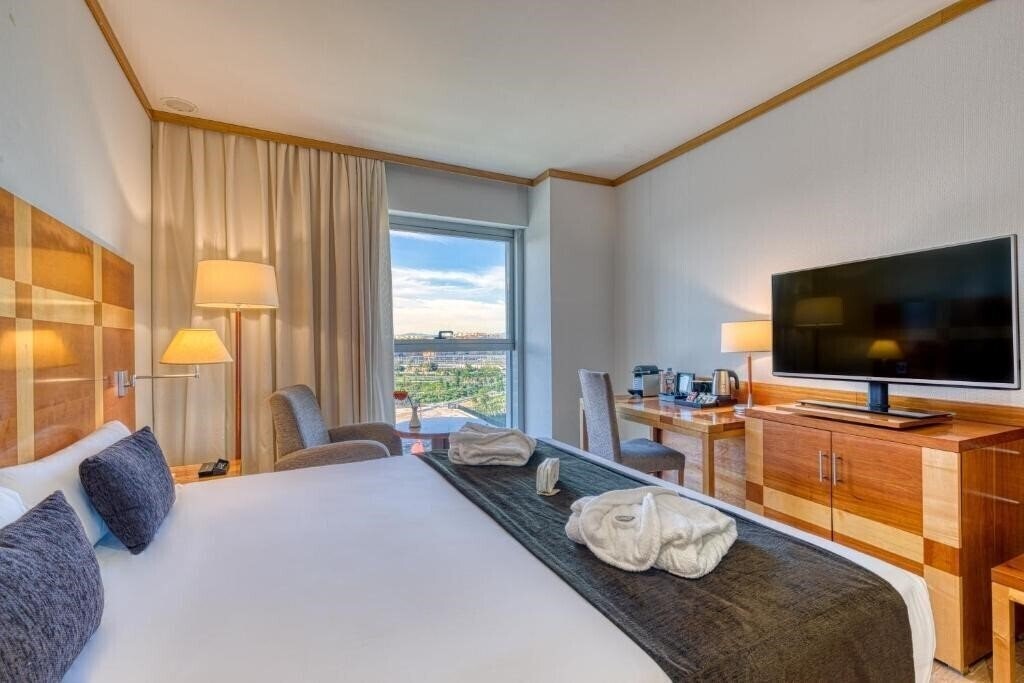 Картинка Senator Parque Central 4*