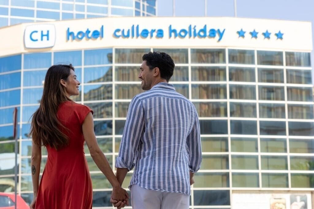 Cullera Holiday 4* қонақ үйі