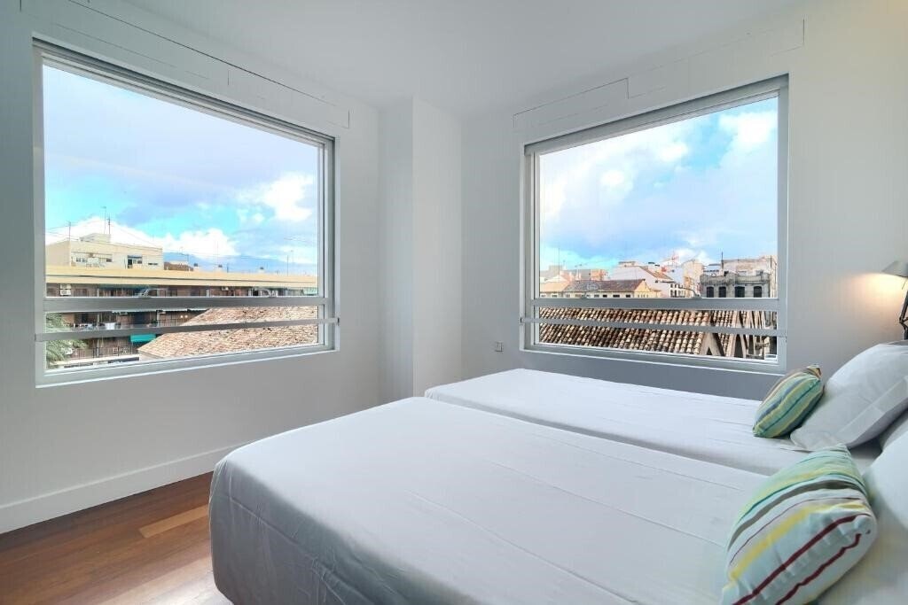 Фотография Sea You Hotel Port Valencia 4*