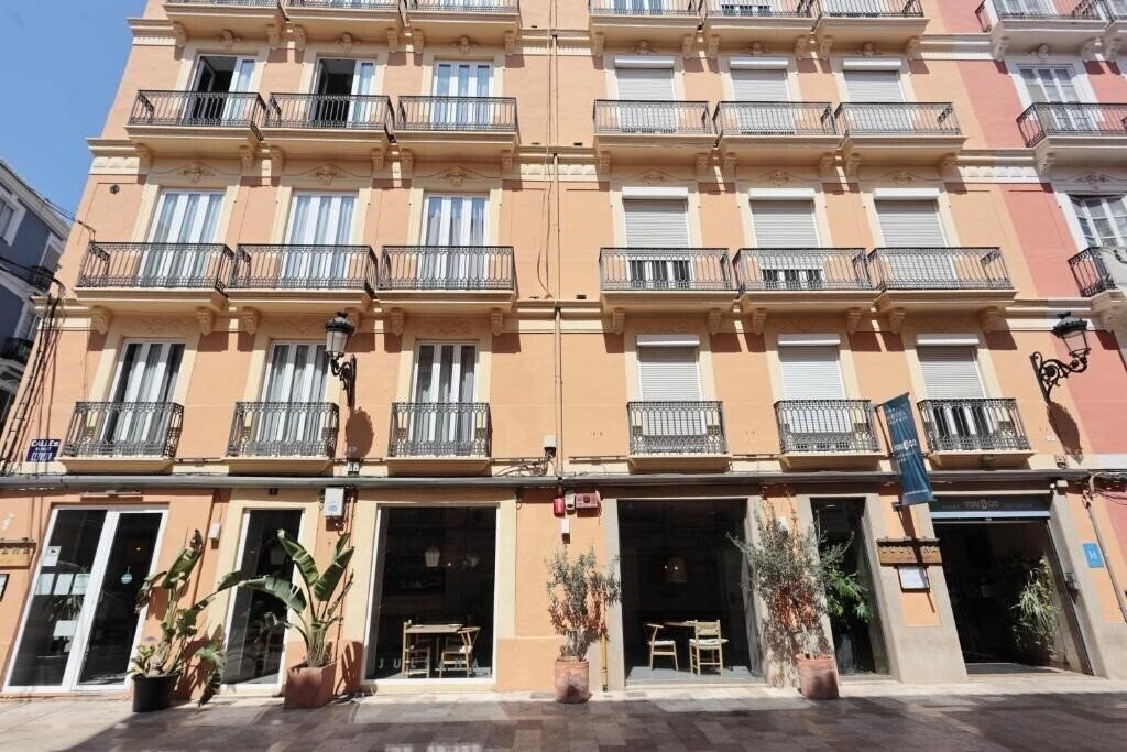 Фотография Jardin Botanico Hotel Boutique 3*