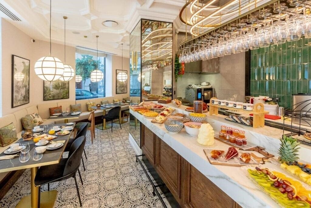 Фотография L&H Gran Via Valencia 4*