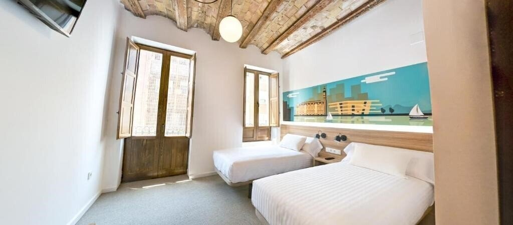 Original Domino House 3* фотосуреті