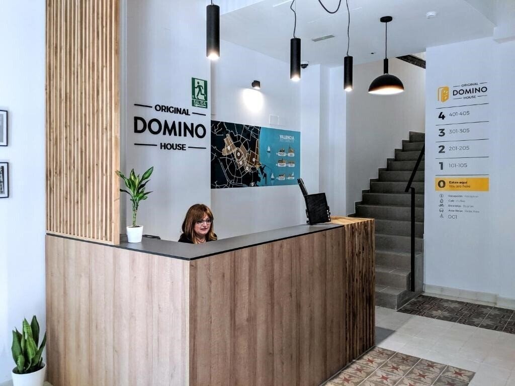 Original Domino House 3* суреті