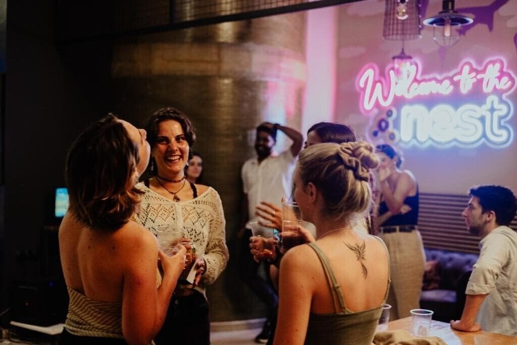 Отель Purple Nest Hostel 1*