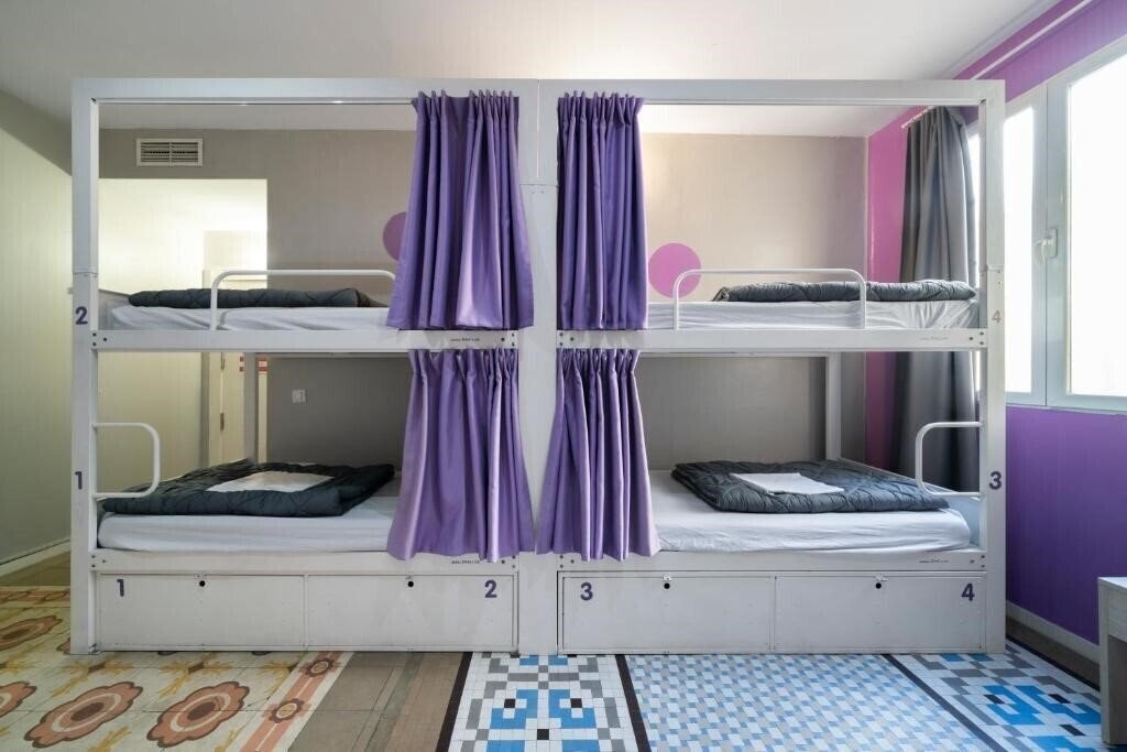 Фотография Purple Nest Hostel 1*