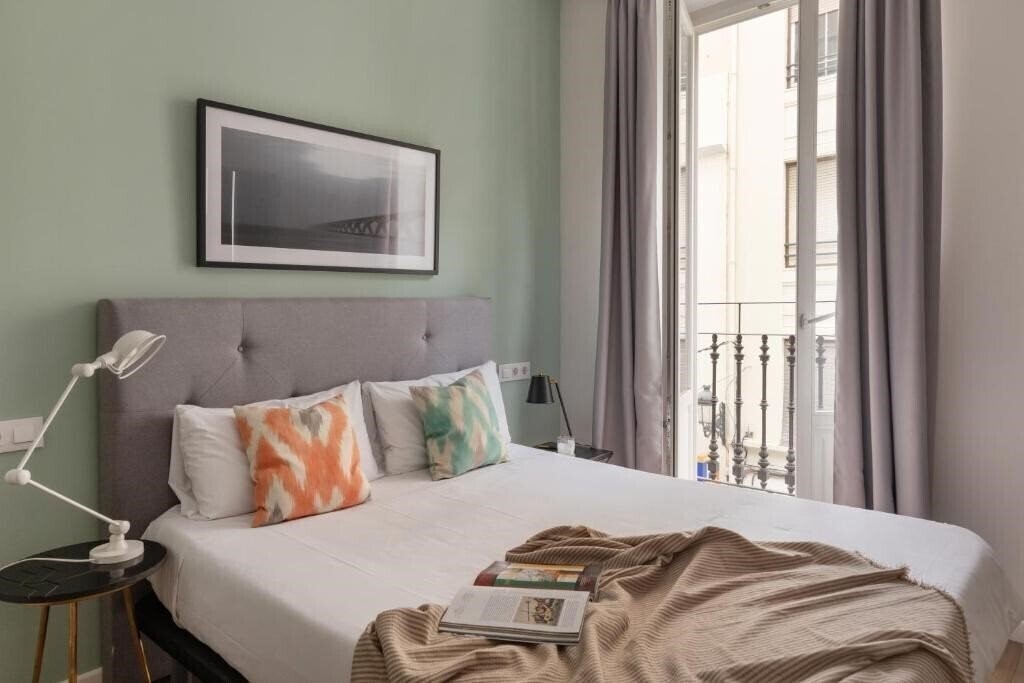 Фотография Libere Valencia Jardin Botanico 3*