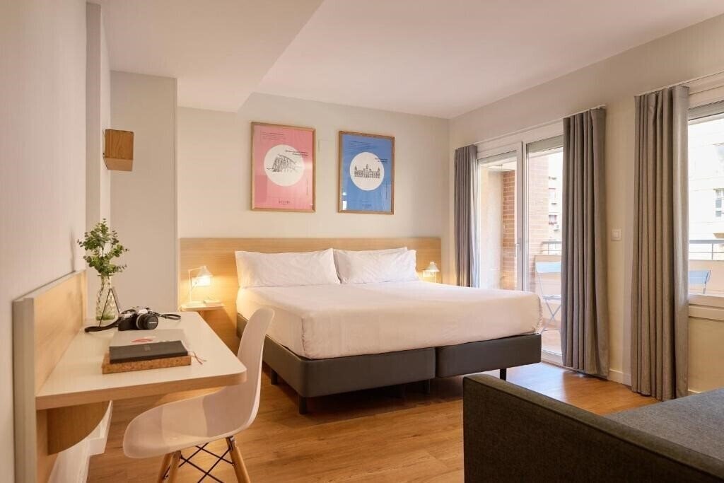 Фото Rooms Ciencias 2*