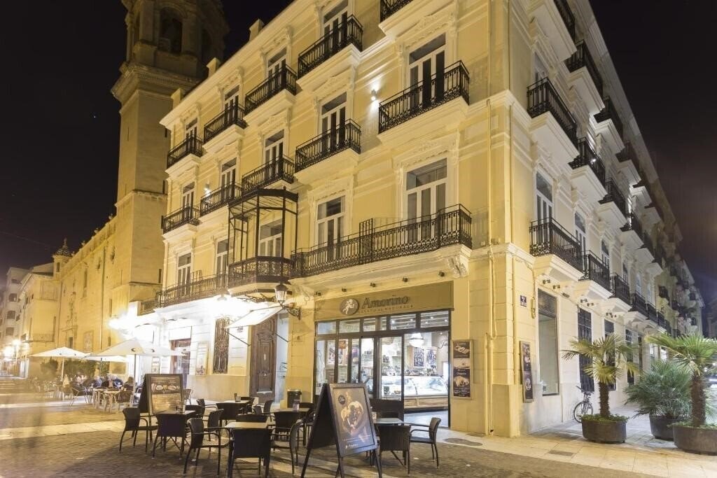 Hotel San Lorenzo Boutique 3* фотосуреті