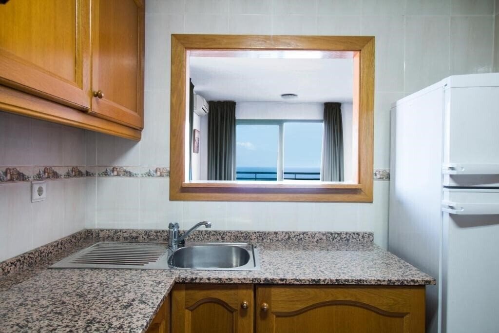 Фотография Apartamentos Magic Atrium Beach 3*