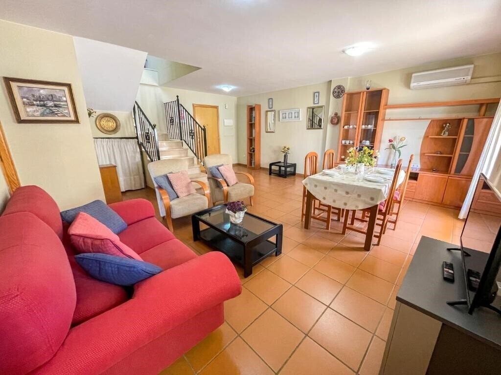 Отель Apartamentos Canet De Berenguer 3000 3*
