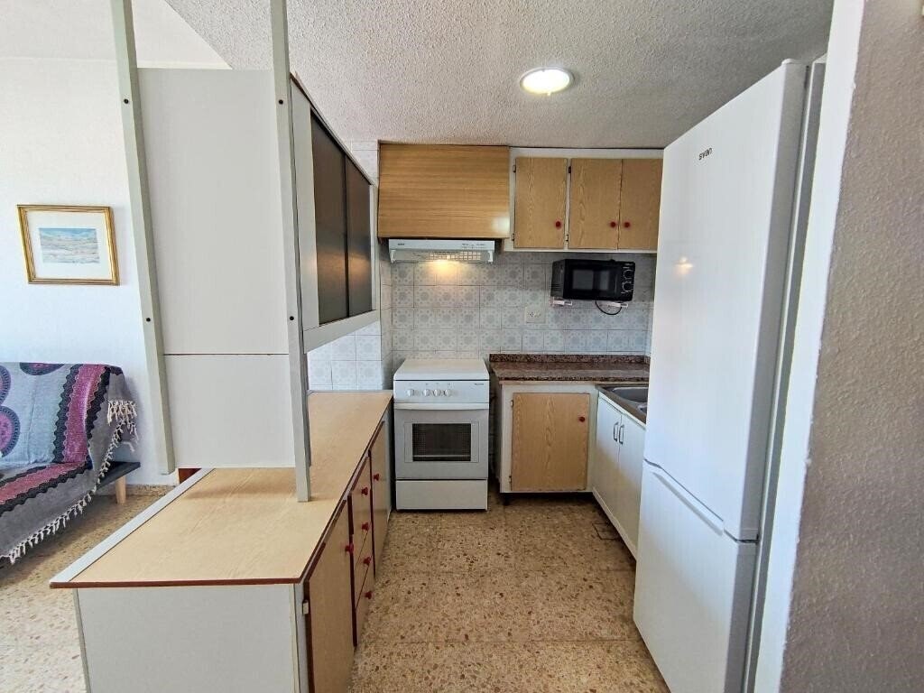 Apartamentos Gandia Primera Linea De Playa 3000 3* суреті