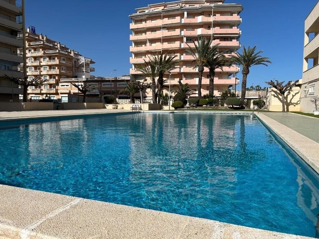 Apartamentos Azahar 3000 2* фотосуреті