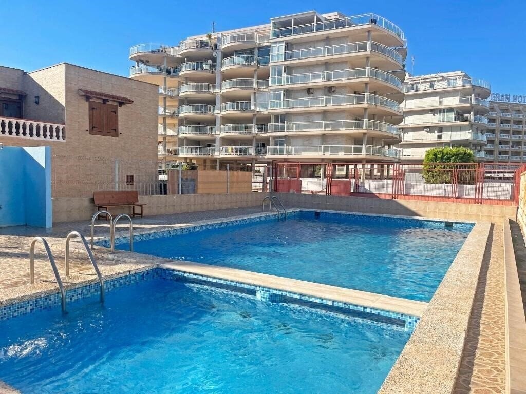 Отель Apartamentos Mar 3000 (ex. Apartamentos Mar Azul 3000) 2*