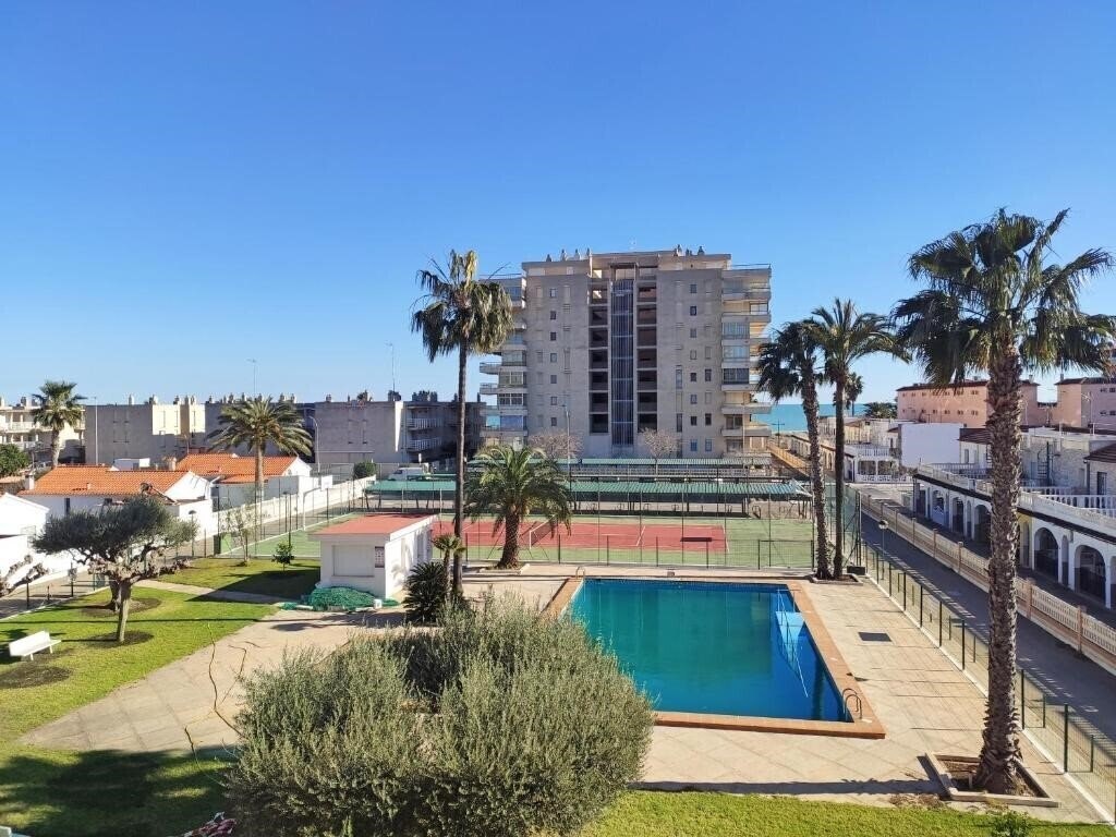 Apartamentos Mediterraneo 3000 Peniscola 2* қонақ үйі