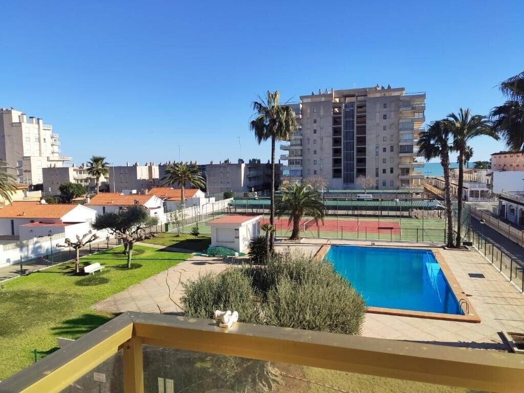 Apartamentos Mediterraneo 3000 Peniscola 2* суреті