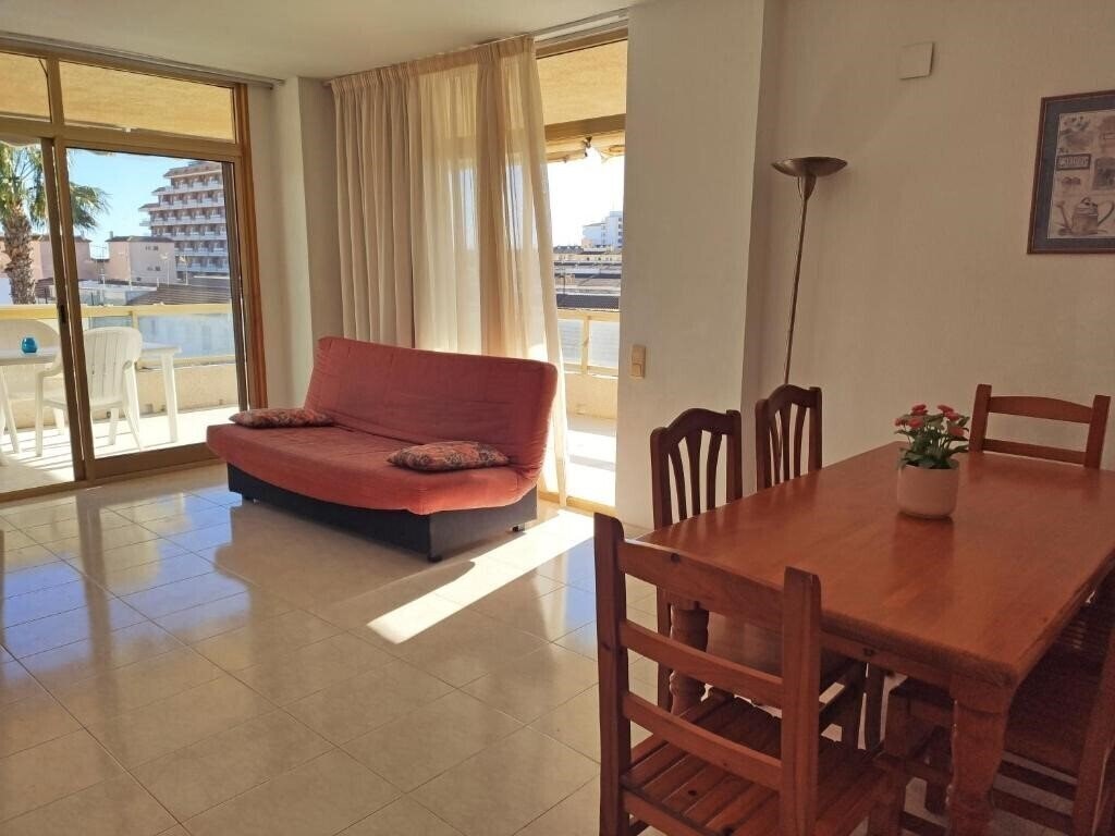 Apartamentos Mediterraneo 3000 Peniscola 2* суреті
