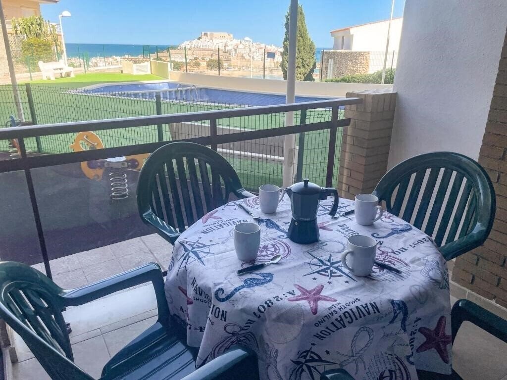 Apartamentos Mirador Del Castillo 3000 2* қонақ үйі