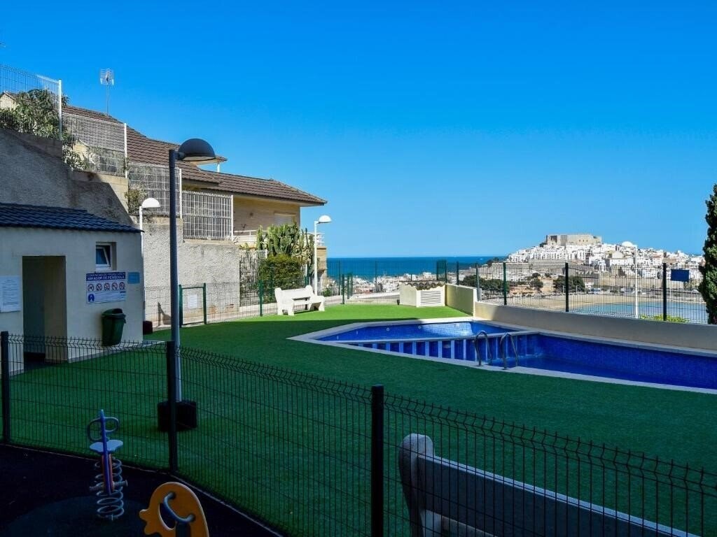 Apartamentos Mirador Del Castillo 3000 2* суреті