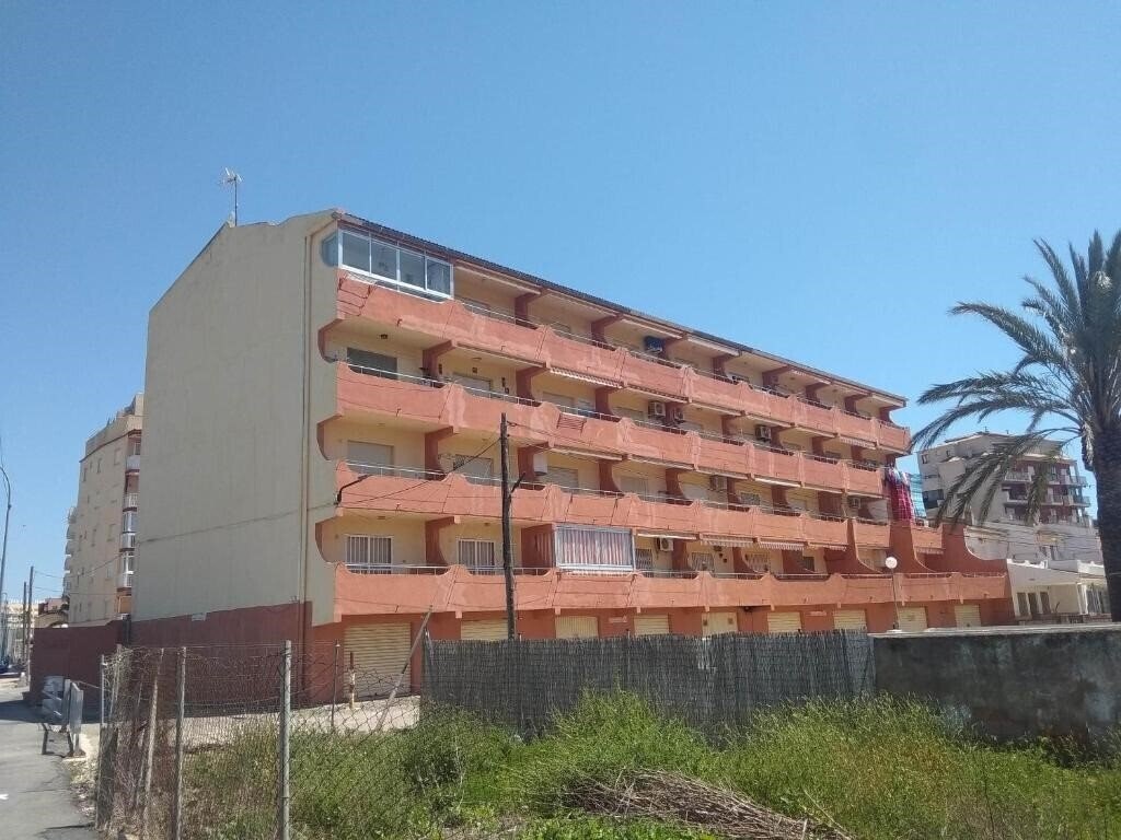 Отель Mar De Peniscola Casablanca Apts 3000 (ex. Mar de Peniscola Casablanca 3000) 2*
