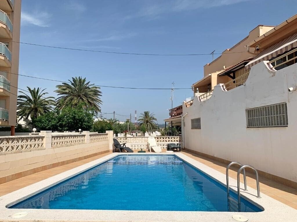 Картинка Mar De Peniscola Casablanca Apts 3000 (ex. Mar de Peniscola Casablanca 3000) 2*