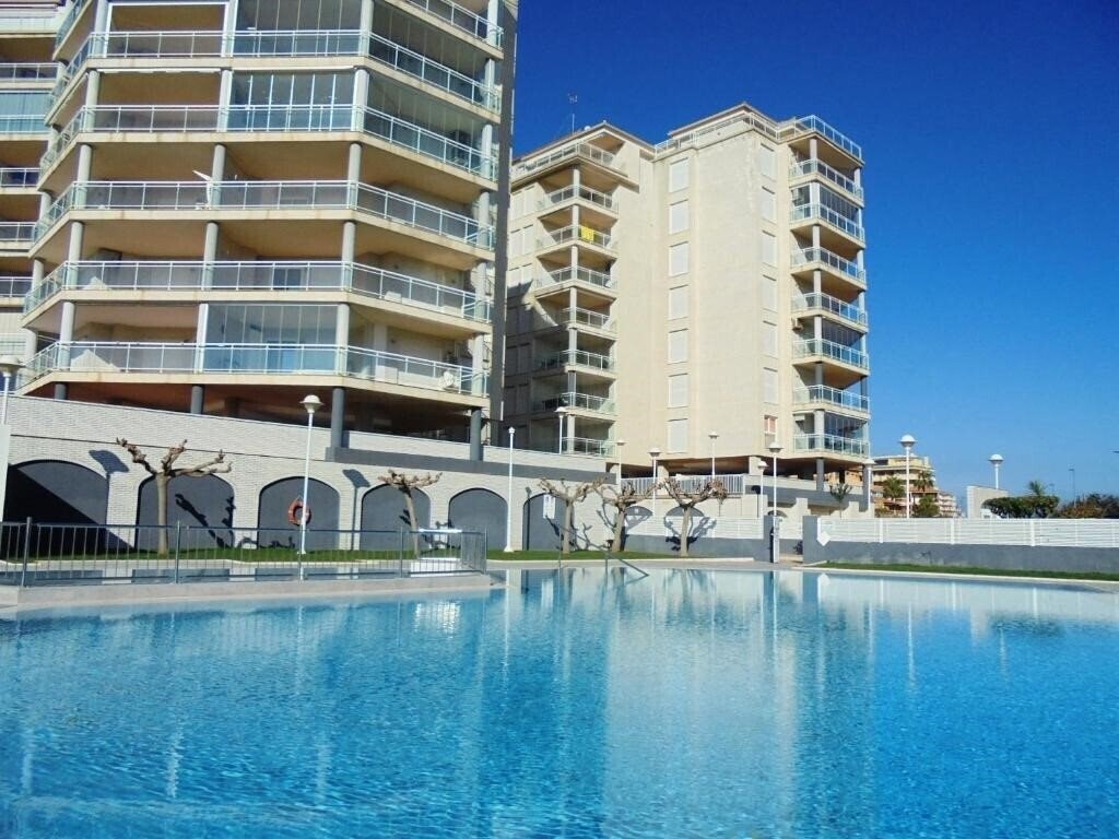 Отель Residencial Argenta 2 4 LEK 2*