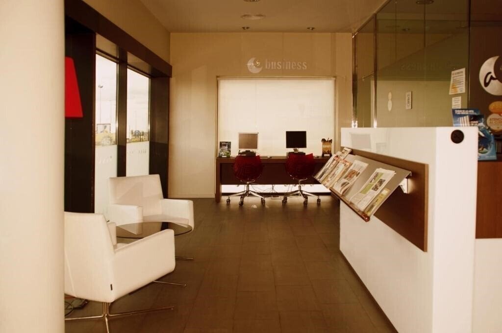 Картинка AS Hoteles Torrent (ex. AS Express Torrent) 2*