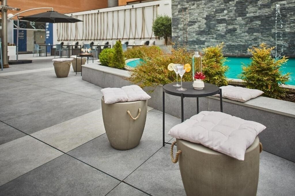 Изображение Silken Juan De Austria 4*