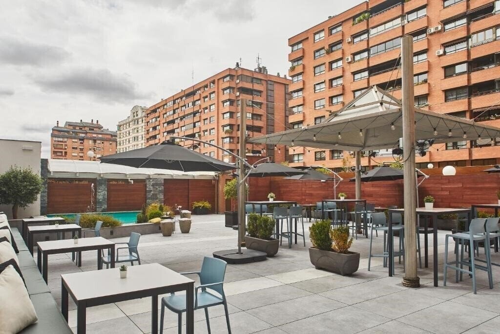 Картинка Silken Juan De Austria 4*