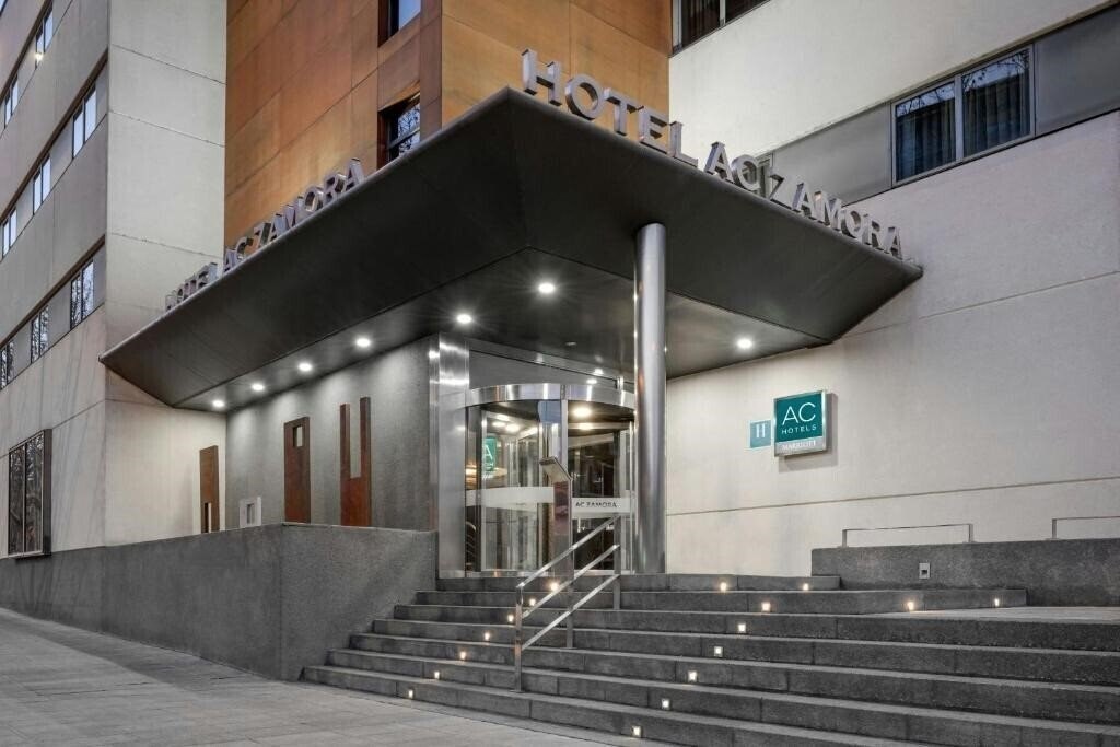Фотография Ac Hotel By Marriott Zamora 4*