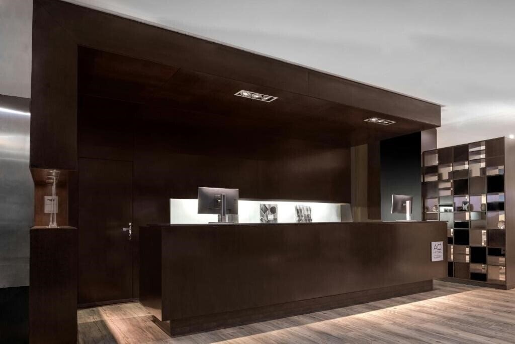 Изображение Ac Hotel By Marriott Zamora 4*