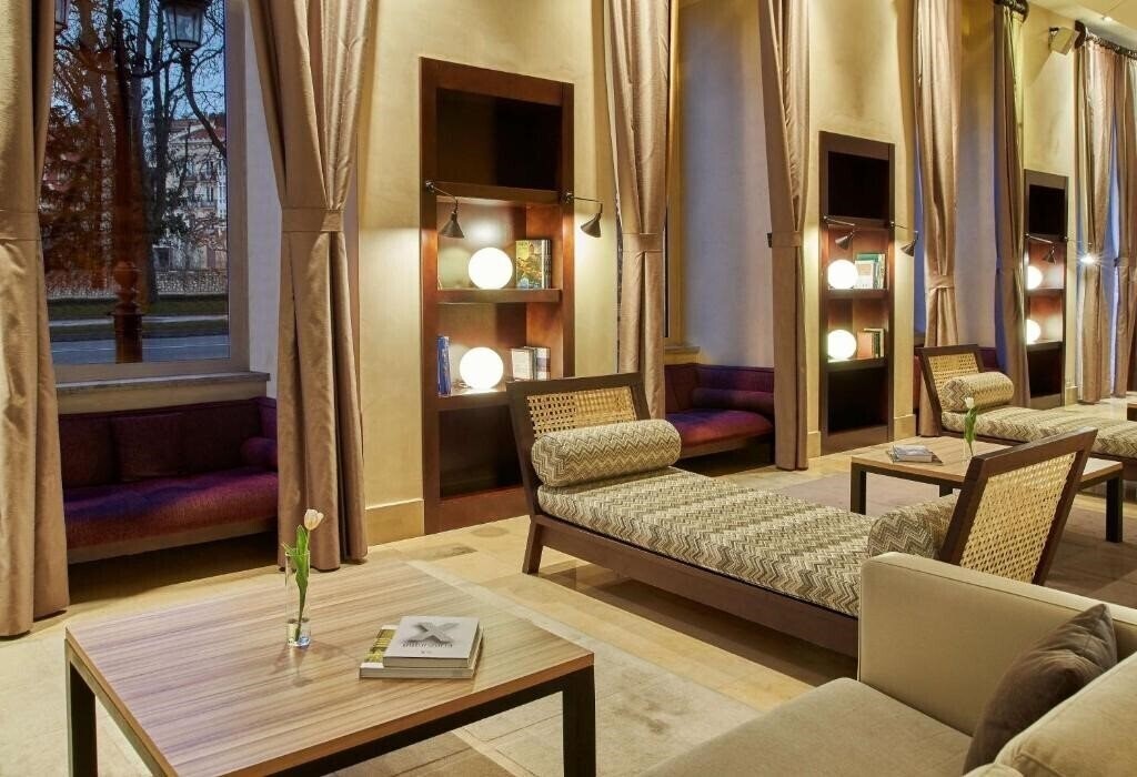 Картинка Nh Collection Palacio De Burgos 4*