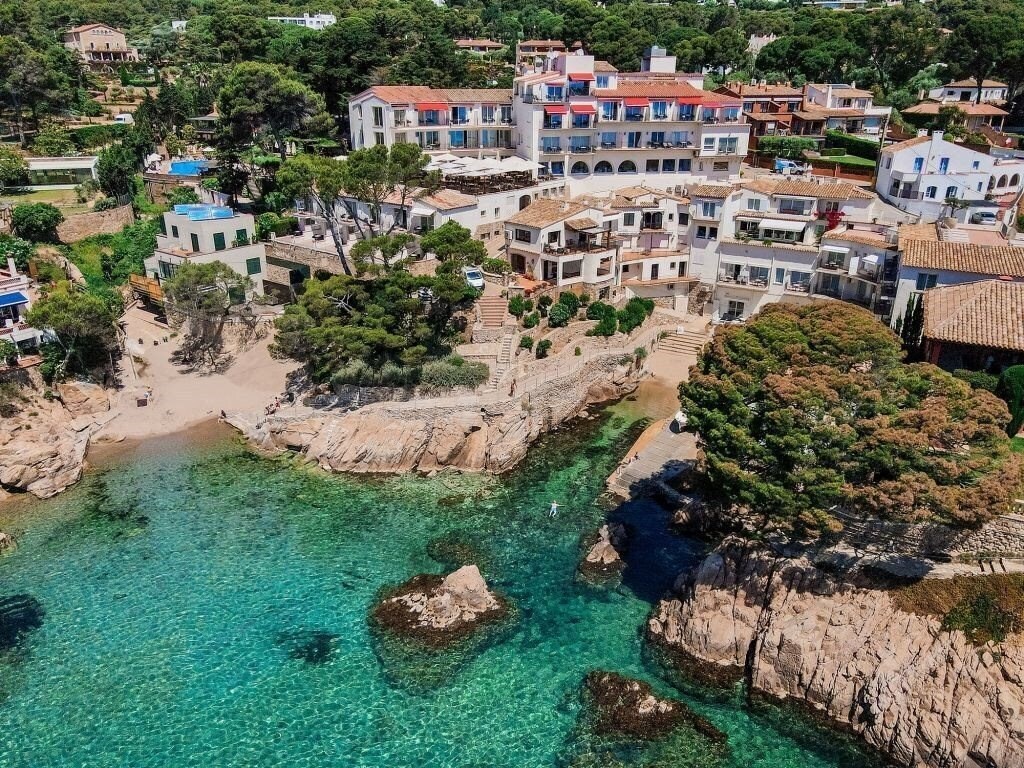 Aigua Blava 4* қонақ үйі