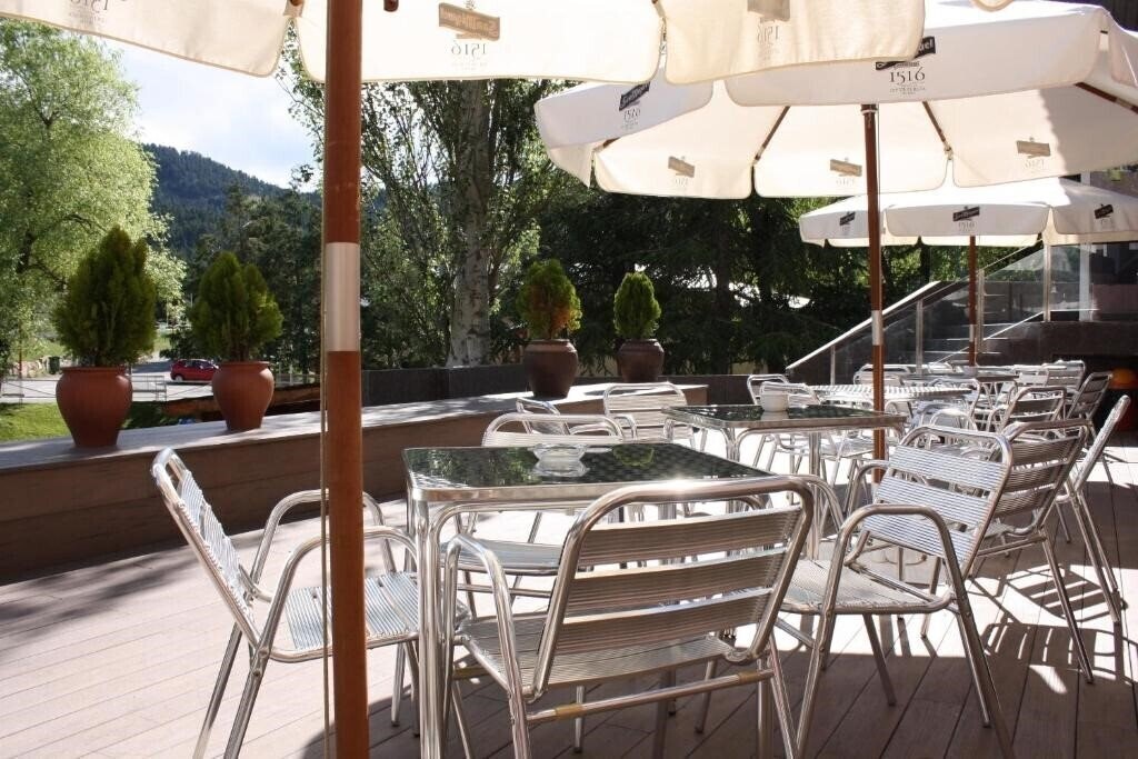 Картинка Alp Hotel Masella (ex. Sercotel Alp Masella) 3*