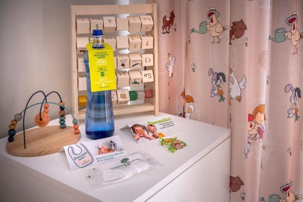 Vilar Rural De Sant Hilari 4* фотосуреті