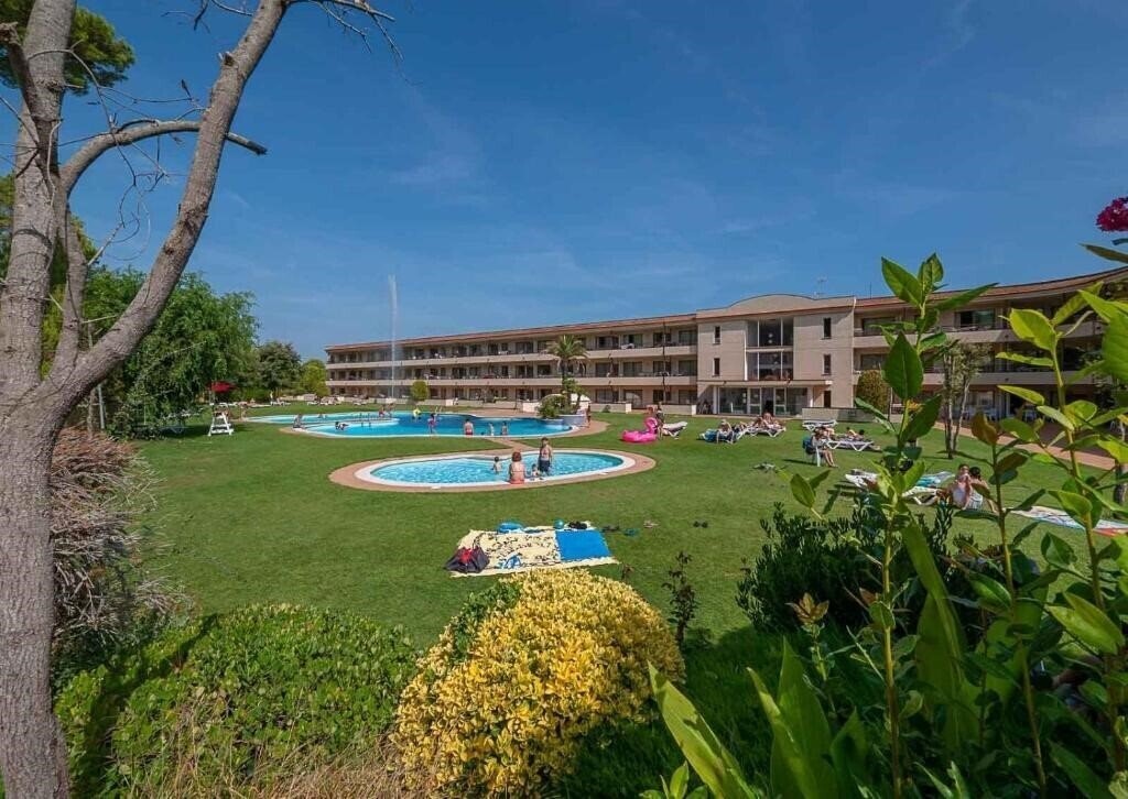 Aparthotel & Village Golf Beach (ex. Aparthotel Golf Beach) 3* қонақ үйі
