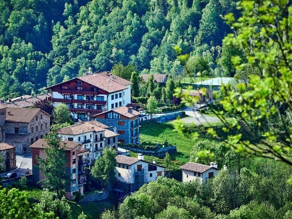 Отель Hotel Calixto 3*