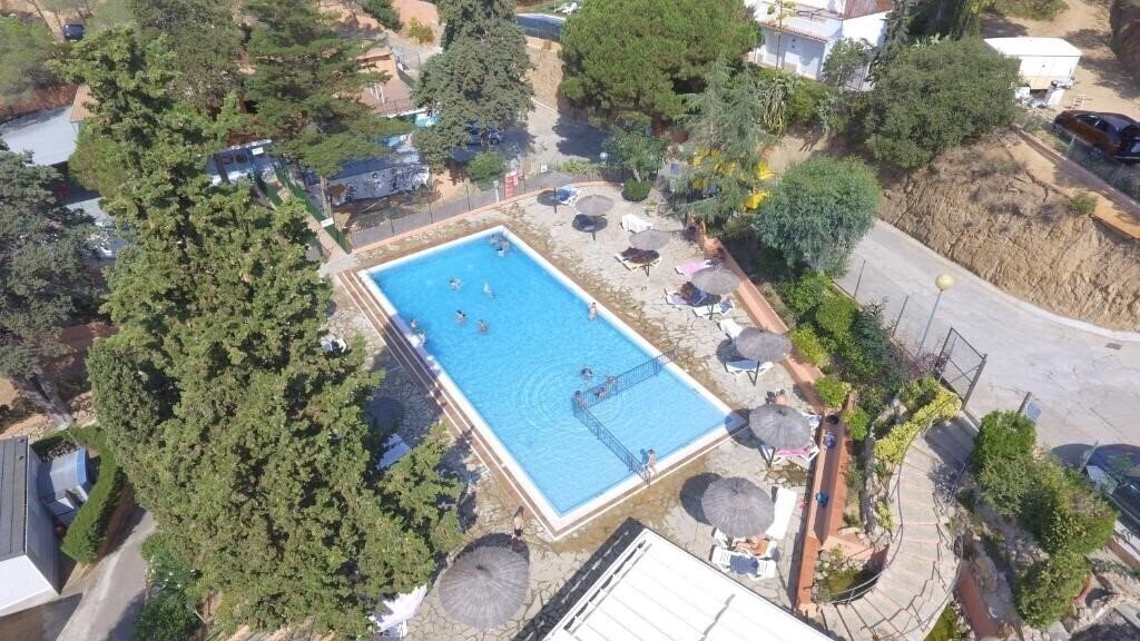 Camping Senia Cala Canyelles (ex. Camping Cala Canyelles) 3* қонақ үйі