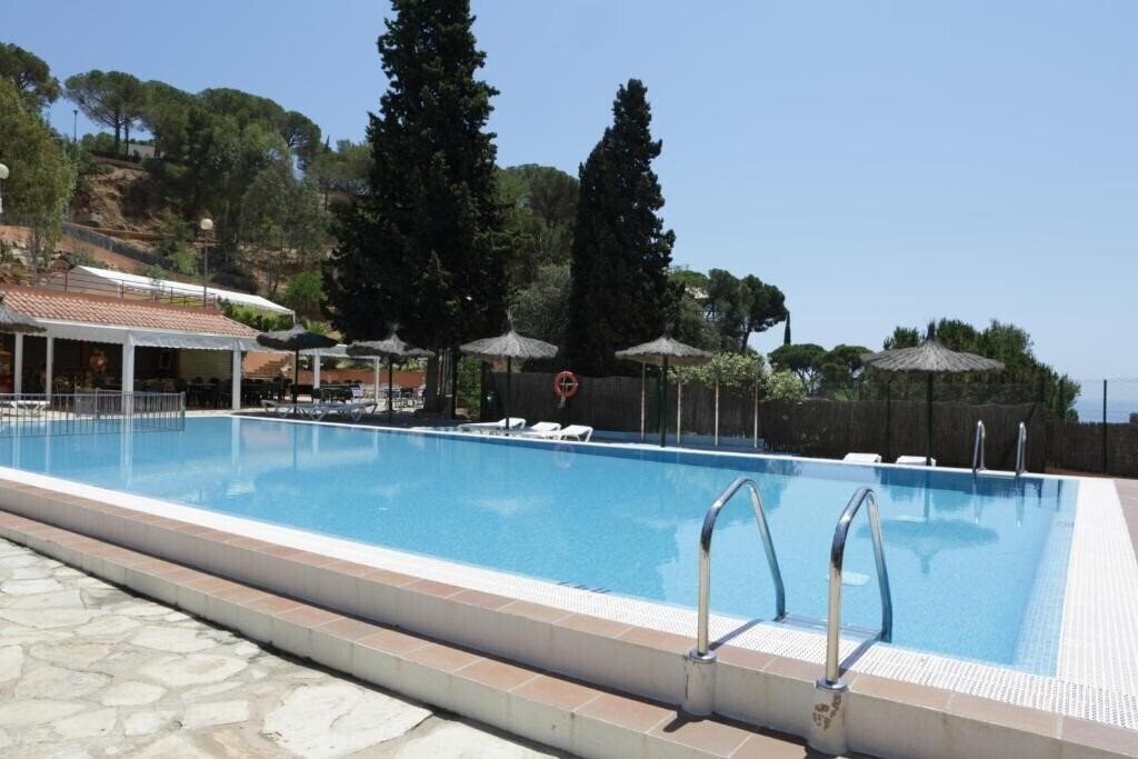 Camping Senia Cala Canyelles (ex. Camping Cala Canyelles) 3* суреті