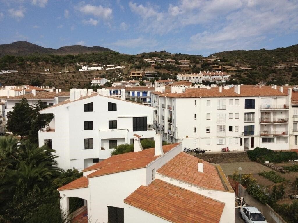 Отель Ubaldo 1*