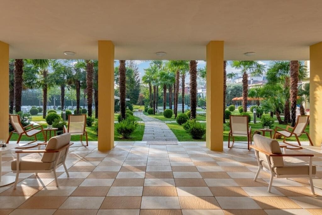 Savoia Thermae & Spa 4* қонақ үйі